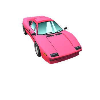 FREE_Retro_Car_Pink