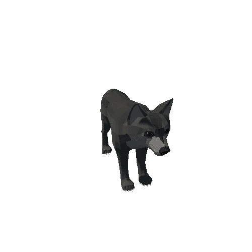 LowPoly_Wolf_Cub_IP