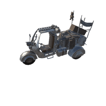 Scifi_Tricycle