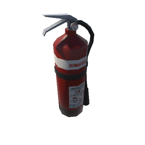 Extinguisher