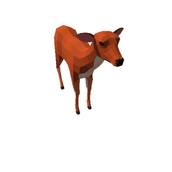 LowPoly_Deer_Doe_IP