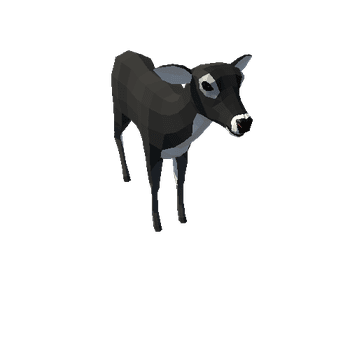 LowPoly_Deer_doe_8