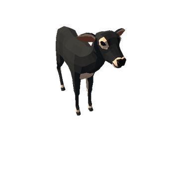 LowPoly_Deer_doe_9