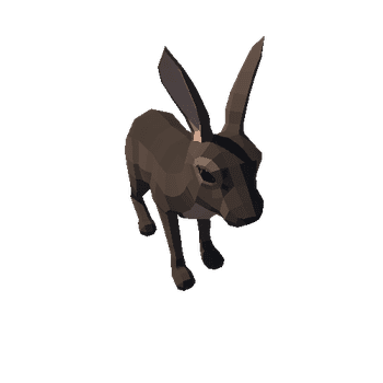 LowPoly_Hare_IP