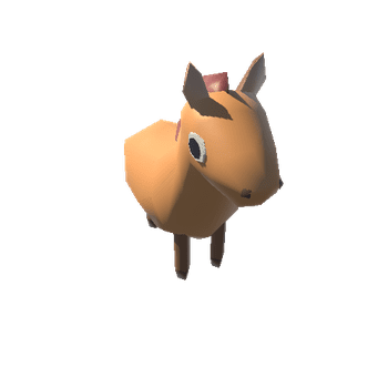 Horse_LOD3_1