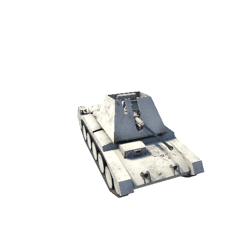 Crusader_AA_Mk_I_White