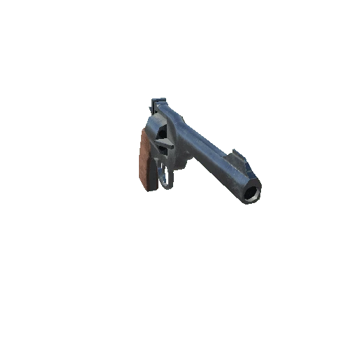 Webley_Revolver