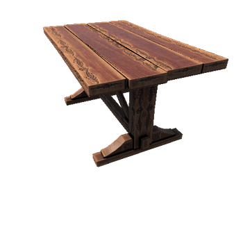 TableWooden