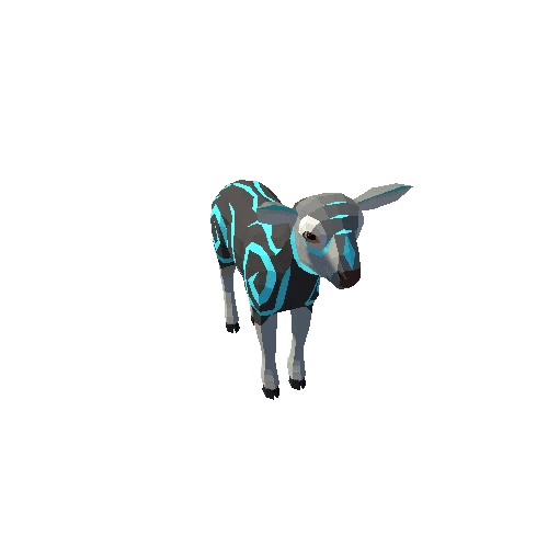 LowPoly_Lamb_9