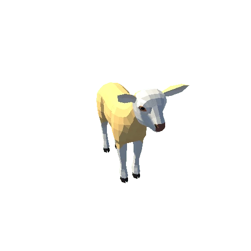 LowPoly_Lamb_IP