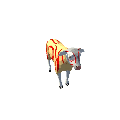 LowPoly_Sheep_10