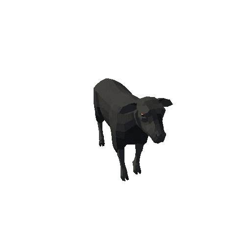 LowPoly_Sheep_2