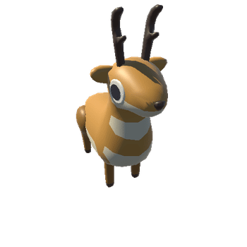 Pronghorn_LOD1_1