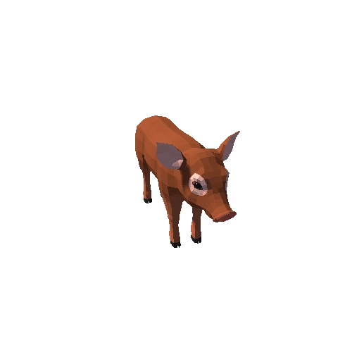 LowPoly_Piggy_2