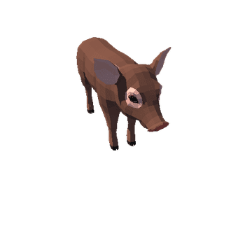 LowPoly_Piggy_4