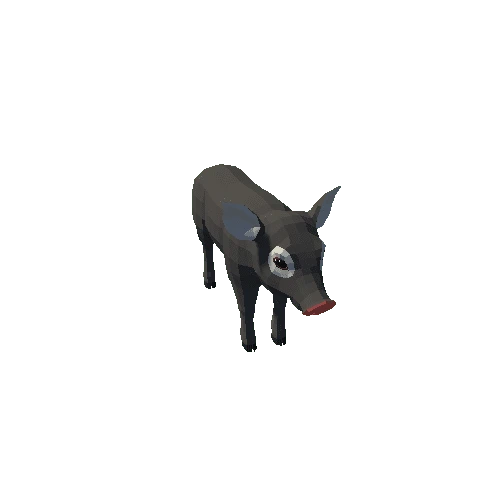 LowPoly_Piggy_6