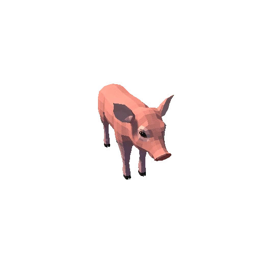 LowPoly_Piggy_RM