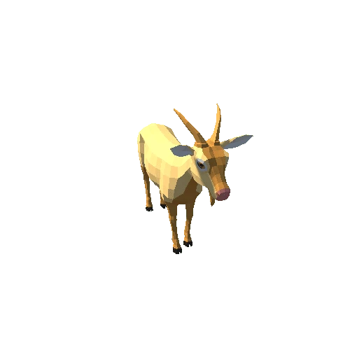 LowPoly_Goat_Fem_4