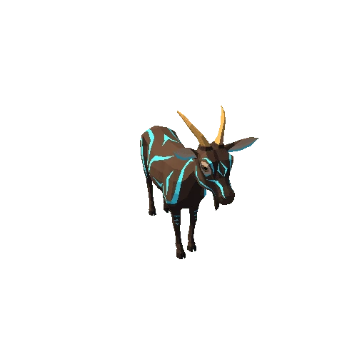 LowPoly_Goat_Fem_9