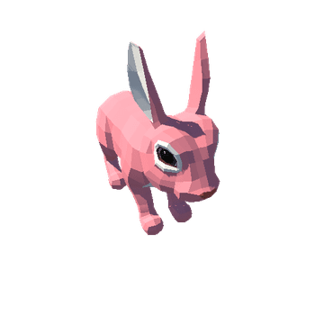 LowPoly_Bunny_8