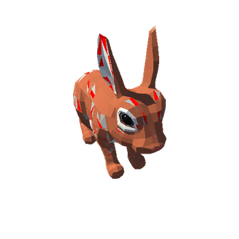 LowPoly_Bunny_All