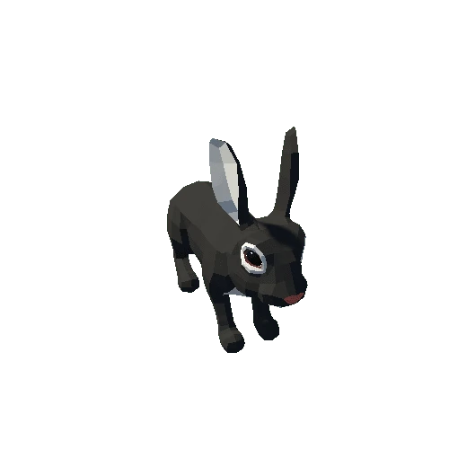 LowPoly_Rabbit_4