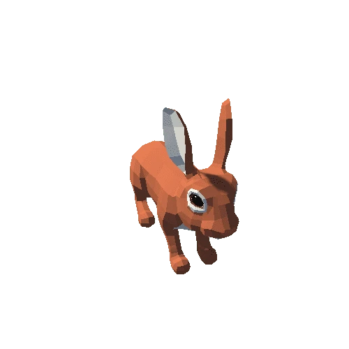 LowPoly_Rabbit_5