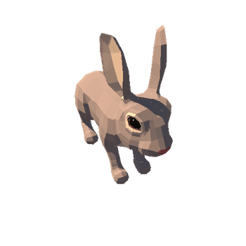 LowPoly_Rabbit_IP