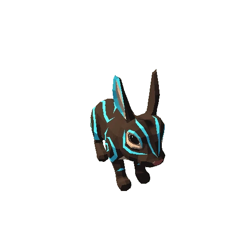 LowPoly_Bunny_10