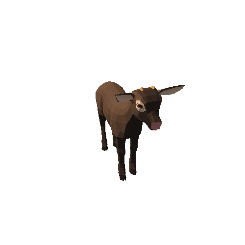 LowPoly_Goatling_2