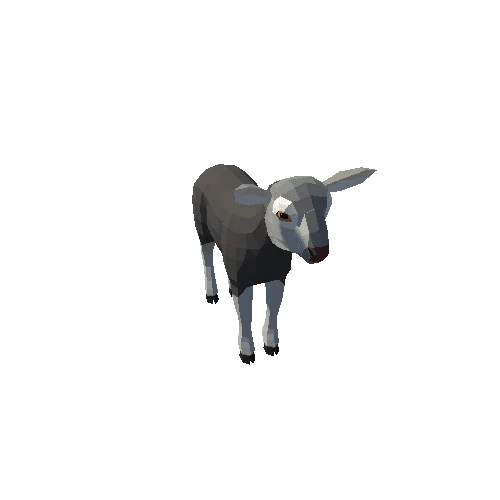 LowPoly_Lamb_6