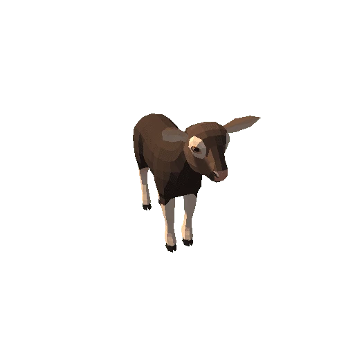 LowPoly_Lamb_7