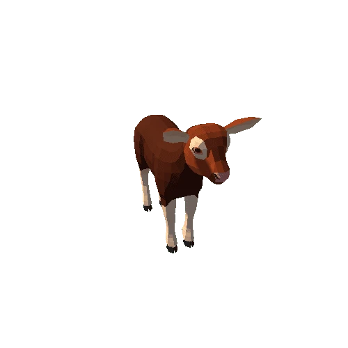 LowPoly_Lamb_8