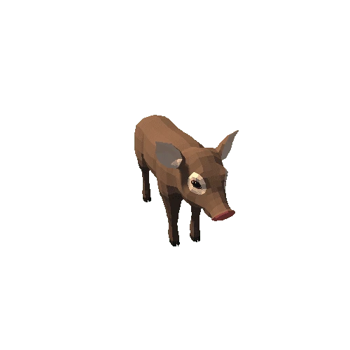 LowPoly_Piggy_5