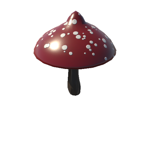 Redmushroom