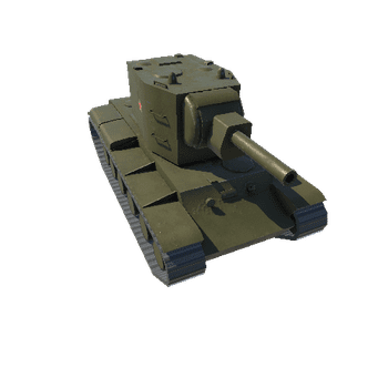 KV_2 WW2 Armed Forces Demo