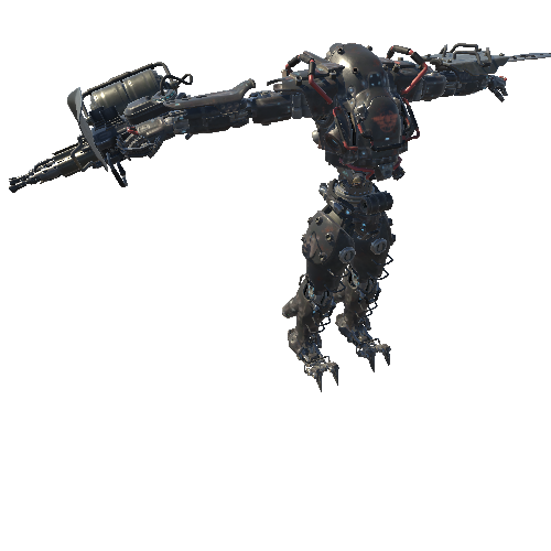 Dystopia_Mech_With_Weapon