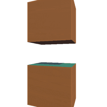 KITCHEN_CABINET_DOORS_SET Modular Stylized Pack