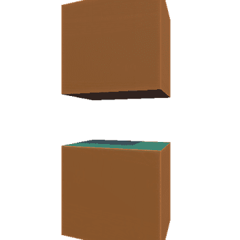 KITCHEN_CABINET_DRAWERS_SET Modular Stylized Pack