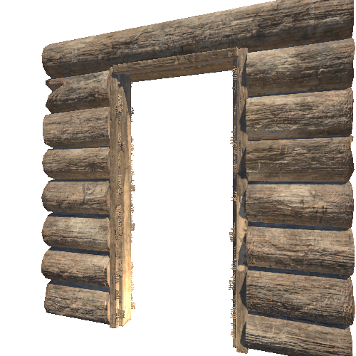 Doorway_Log