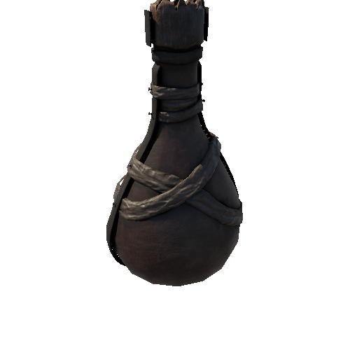 LeatherBottle