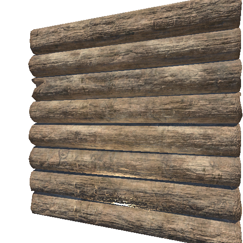 Wall_Log