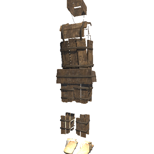 WoodenArmor