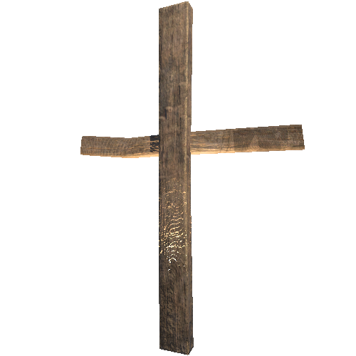 WoodenCross