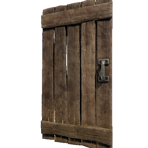 WoodenDoor