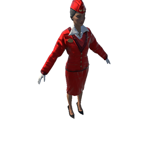 Stewardess