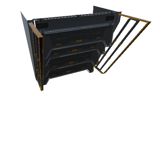 SFM_Stairs_Steps