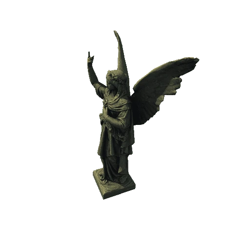 AngelStatue