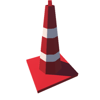 RW_LP_PRP_Prop_TrafficCone