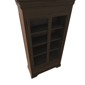 Bookcase_Clean